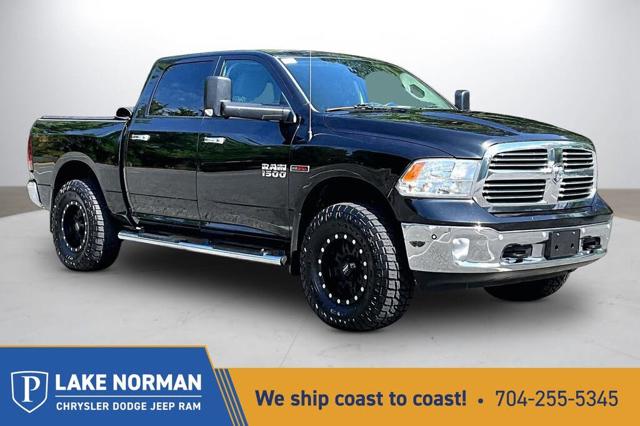 2015 Ram 1500 Big Horn