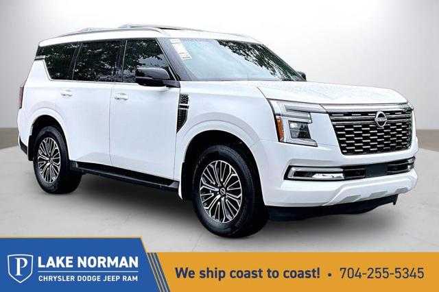 2025 Nissan Armada SL 4WD