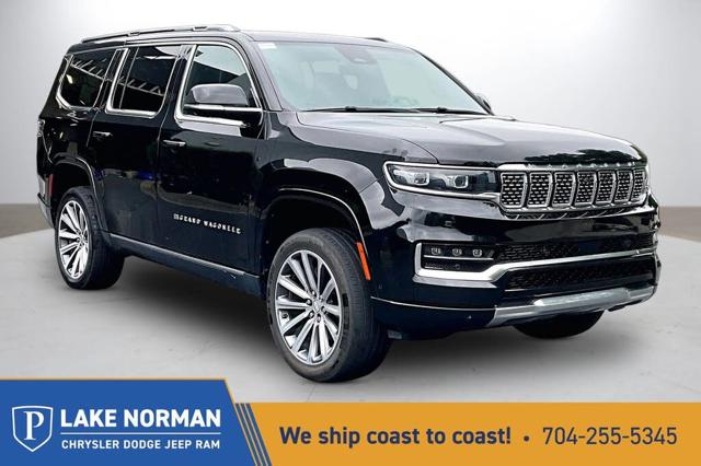 2023 Jeep Grand Wagoneer Series II