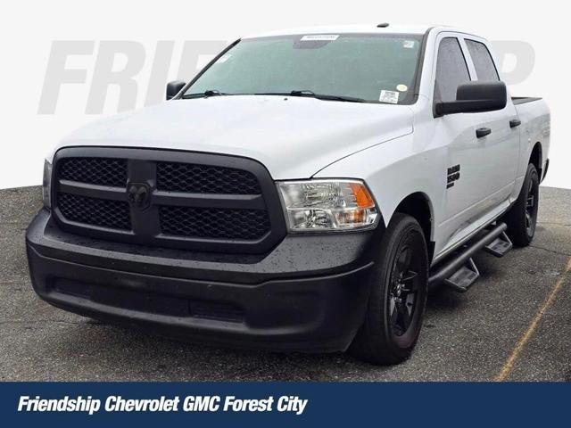 2022 Ram 1500 Classic Classic Tradesman RWD