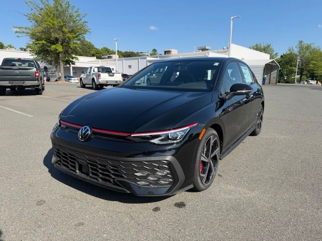 2026 Volkswagen Golf GTI SE FWD