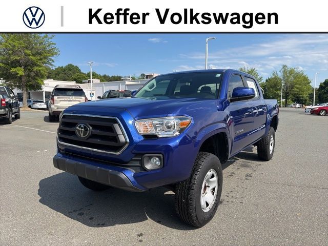 2022 Toyota Tacoma 2WD SR5 I4 RWD