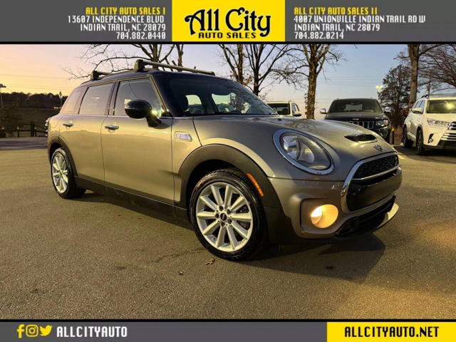 2017 MINI Clubman Cooper S