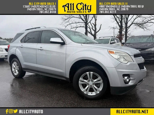 2012 Chevrolet Equinox LTZ FWD