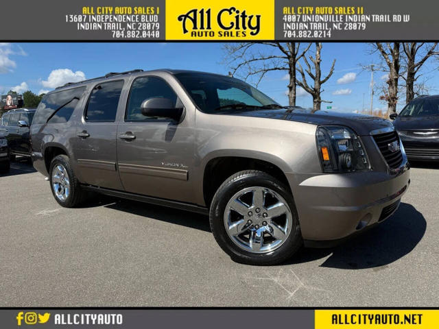 2011 GMC Yukon XL SLT RWD