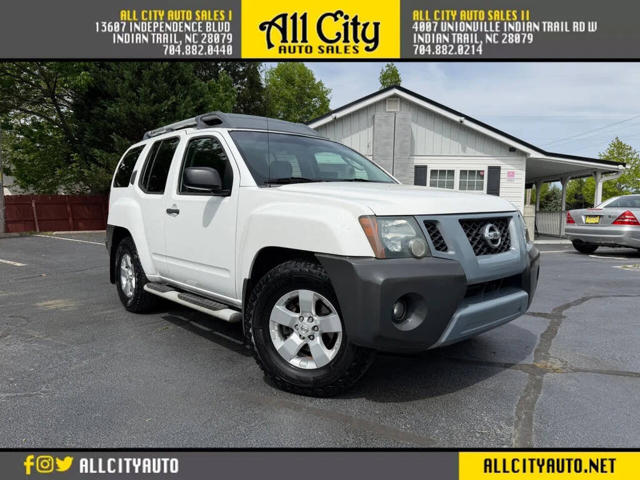 2009 Nissan Xterra S