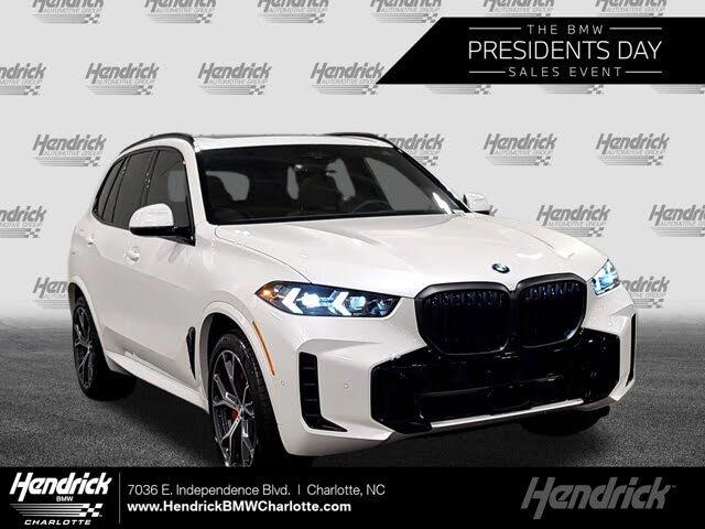 2026 BMW X5 xDrive40i