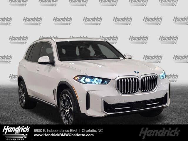 2026 BMW X5 sDrive40i
