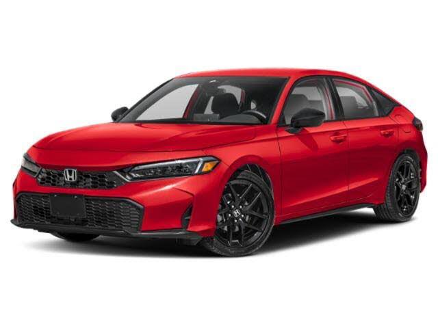 2026 Honda Civic Hatchback Sport FWD