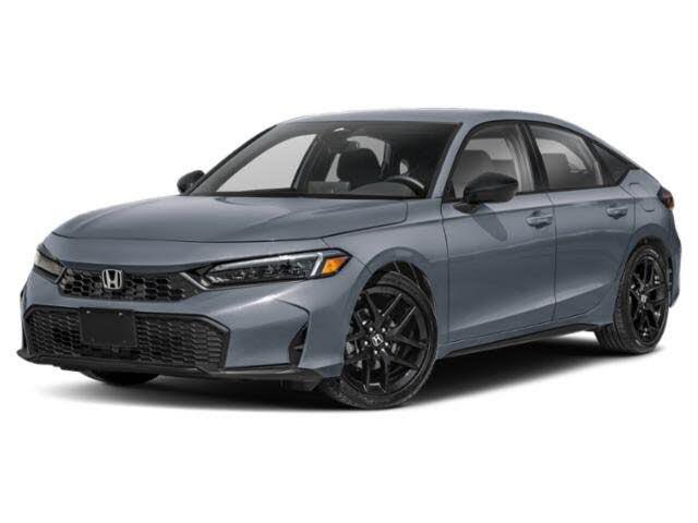 2026 Honda Civic Hatchback Sport FWD