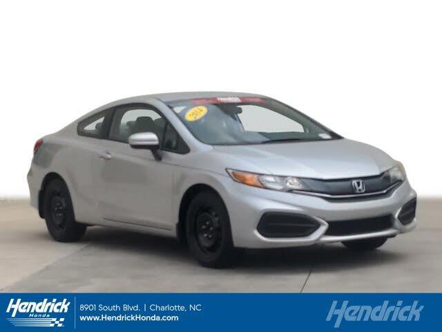 2014 Honda Civic Coupe LX