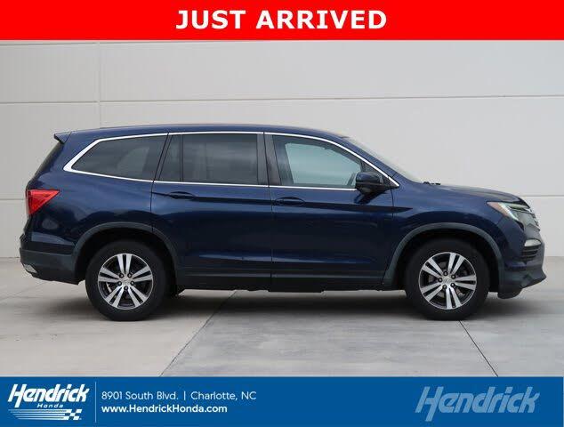 2018 Honda Pilot EX FWD