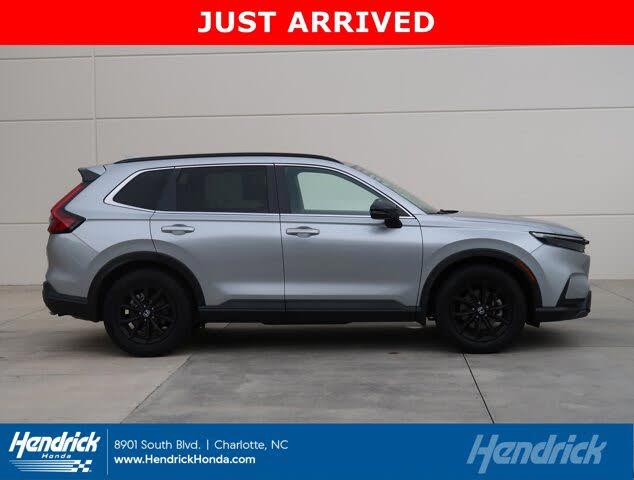 2023 Honda CR-V Hybrid Sport FWD