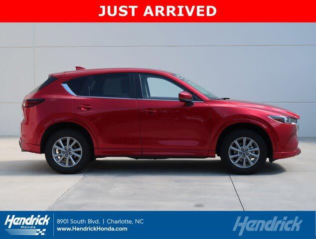 2025 Mazda CX-5 2.5 S Preferred AWD