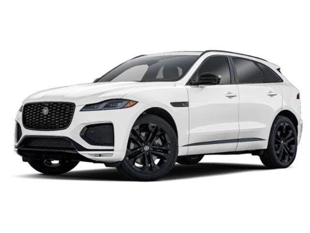 2026 Jaguar F-PACE P400 R-Dynamic S AWD