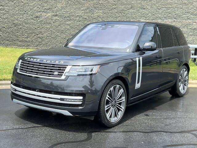 2023 Land Rover Range Rover P530 Autobiography LWB AWD