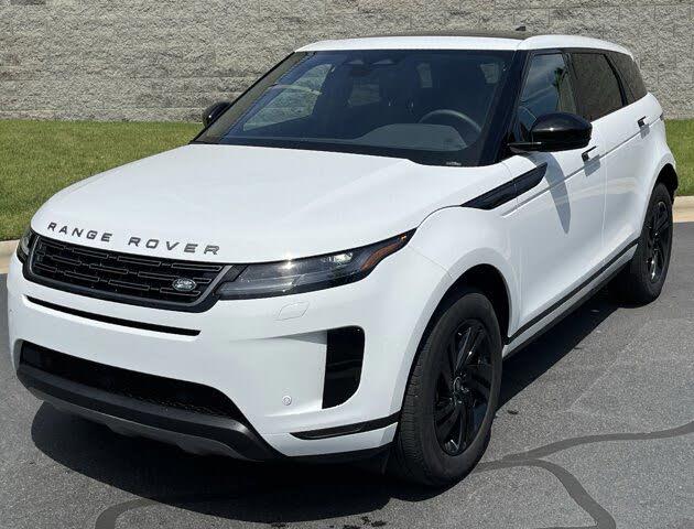 2026 Land Rover Range Rover Evoque P250 S AWD