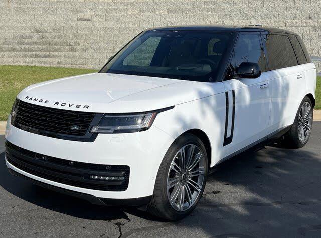 2024 Land Rover Range Rover P400 SE LWB