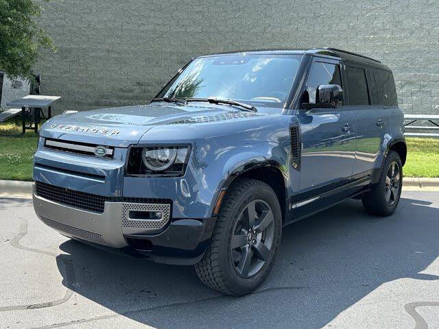 2024 Land Rover Defender 110 P400 X-Dynamic SE