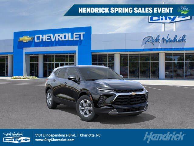 2026 Chevrolet Blazer LT AWD