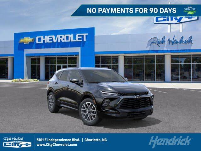 2026 Chevrolet Blazer RS FWD