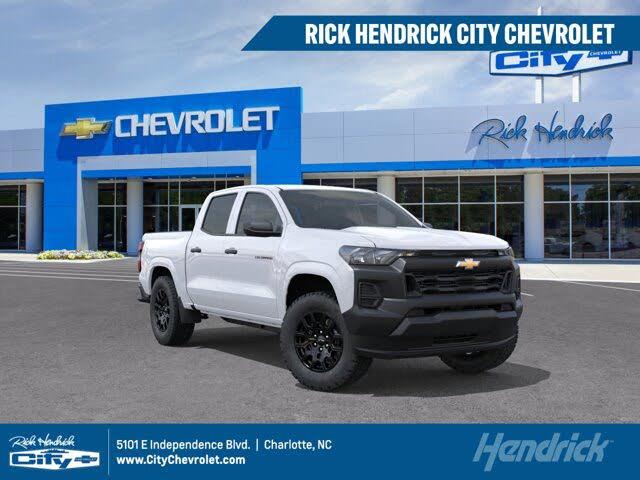 2026 Chevrolet Colorado Work Truck RWD