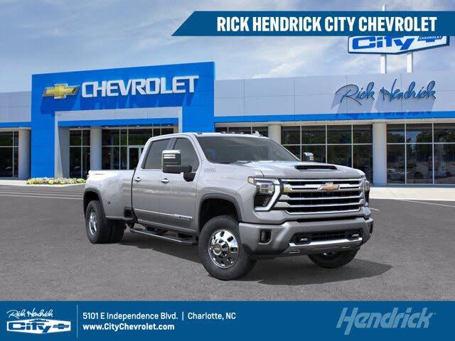 2026 Chevrolet Silverado 3500HD High Country