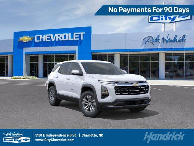 2026 Chevrolet Equinox LT FWD