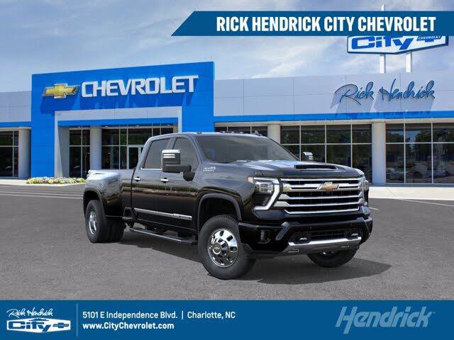2026 Chevrolet Silverado 3500HD High Country