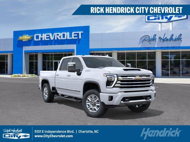 2026 Chevrolet Silverado 2500HD High Country