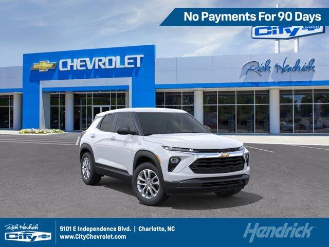 2026 Chevrolet Trailblazer LS FWD