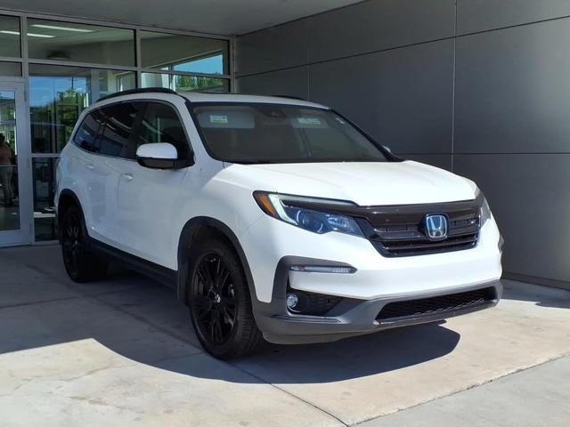 2022 Honda Pilot SE FWD