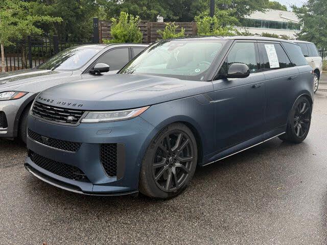 2025 Land Rover Range Rover Sport P635 SV Edition Two AWD