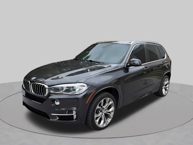 2018 BMW X5 sDrive35i