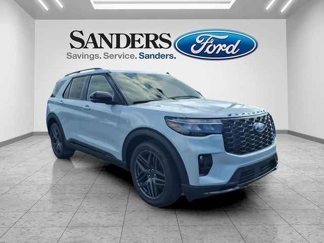 2026 Ford Explorer ST AWD