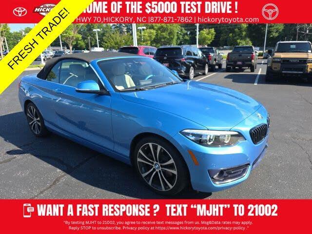 2020 BMW 2 Series 230i