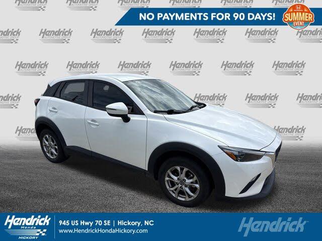 2021 Mazda CX-3 Sport
