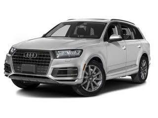 2018 Audi Q7 3.0T quattro Prestige