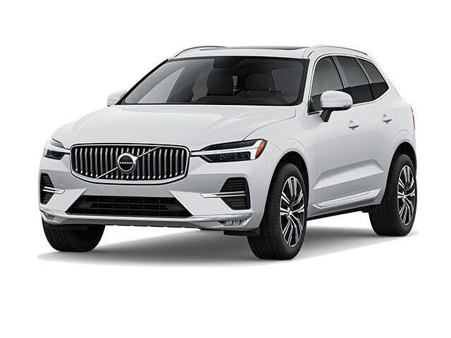 2022 Volvo XC60 B5 Inscription FWD