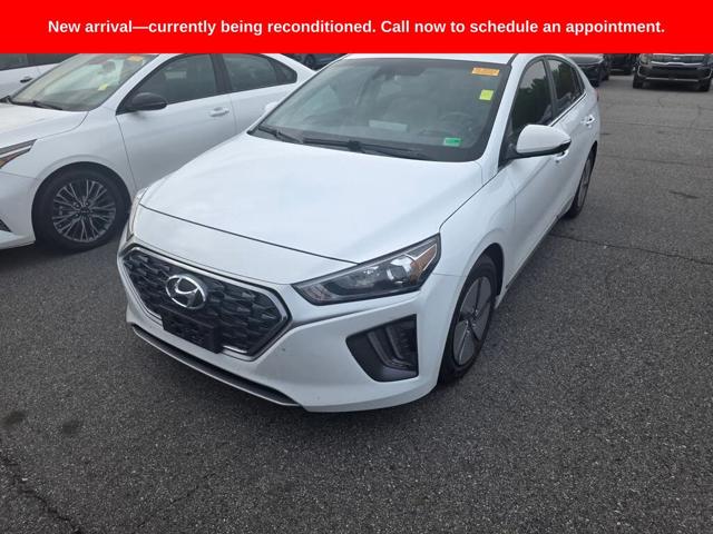2022 Hyundai Ioniq Hybrid SE FWD