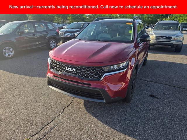 2023 Kia Sorento X-Line S AWD