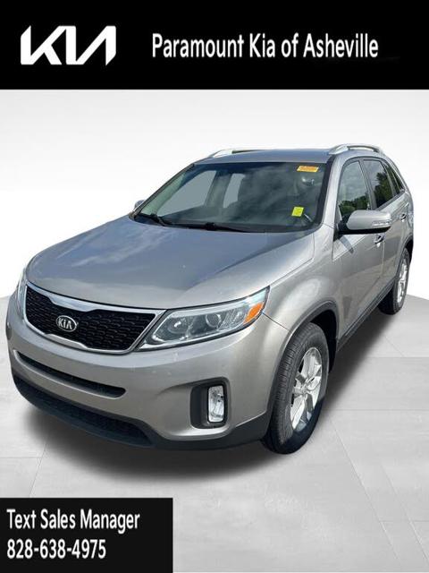 2015 Kia Sorento LX