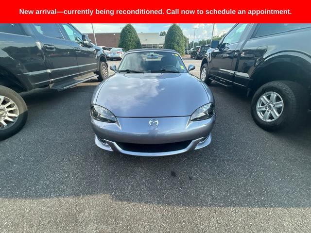 2004 Mazda MAZDASPEED MX-5 Base
