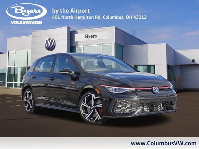 2026 Volkswagen Golf GTI SE FWD