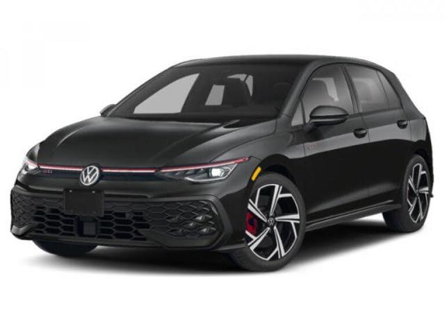 2026 Volkswagen Golf GTI SE FWD