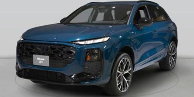 2026 Audi Q3 quattro S Line TFSI
