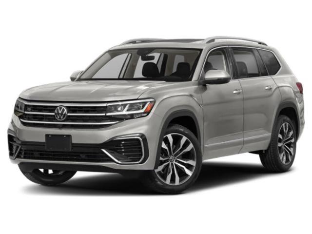 2023 Volkswagen Atlas V6 SEL Premium R-Line 4Motion