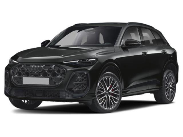 2026 Audi SQ5 quattro Premium Plus TFSI