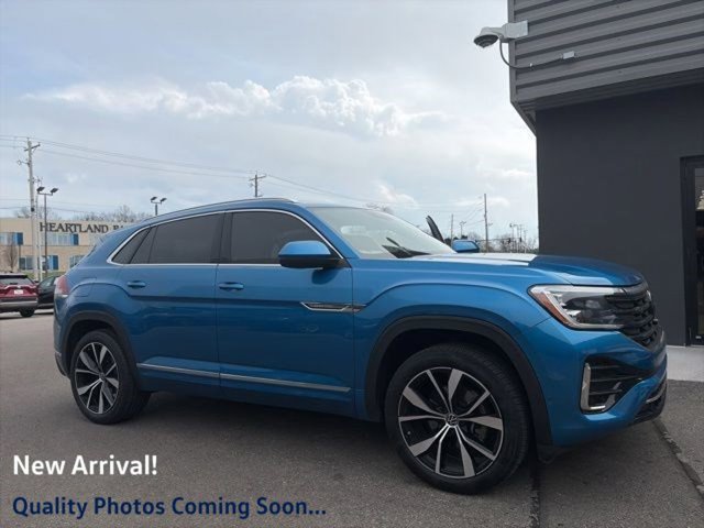 2024 Volkswagen Atlas Cross Sport SEL Premium R-Line 4Motion