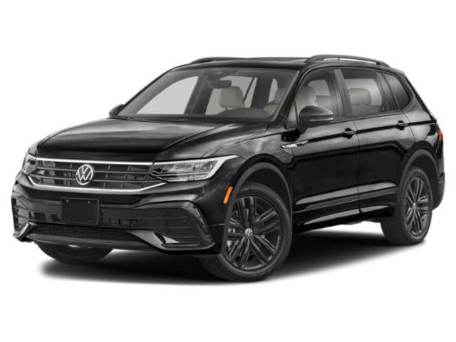 2023 Volkswagen Tiguan SE R-Line Black 4Motion